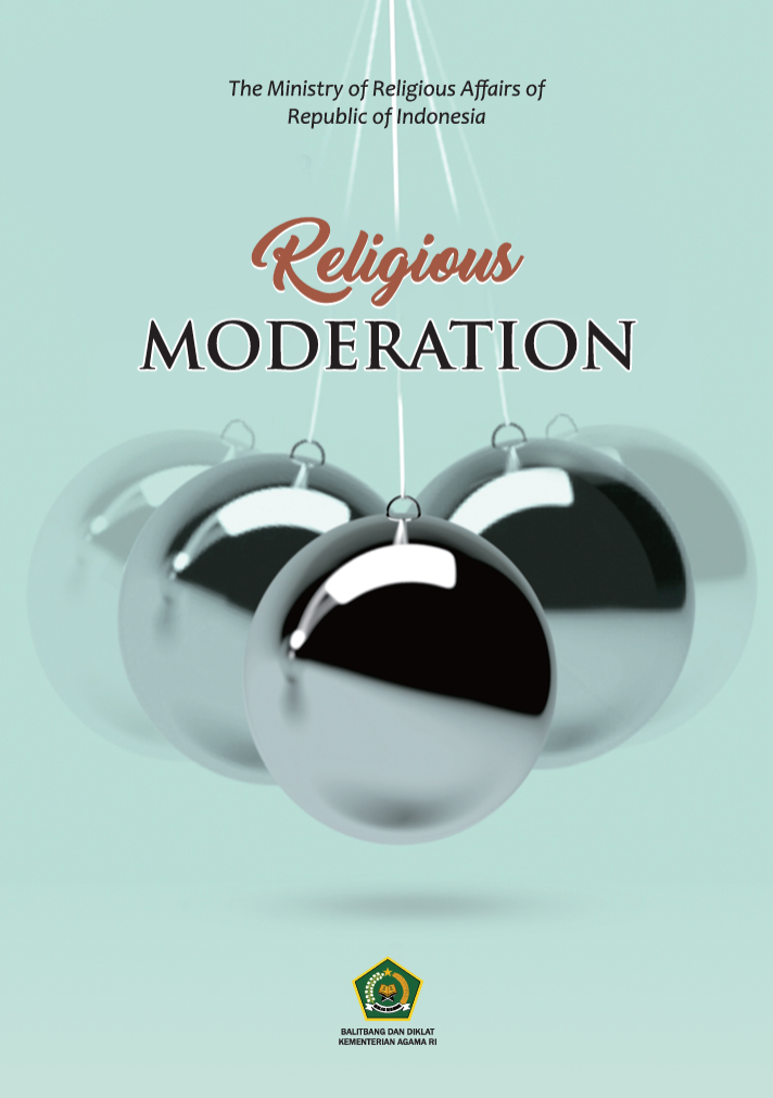 Sampul Religius Moderation
