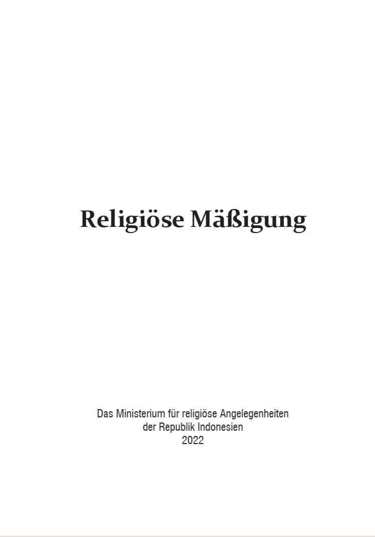 Sampul Religiöse Mäßigung